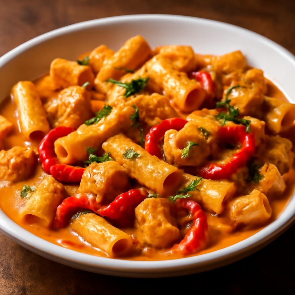 Chicken Riggies
