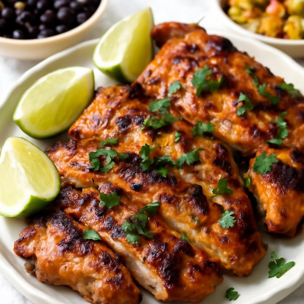 Copycat Chipotle Chicken