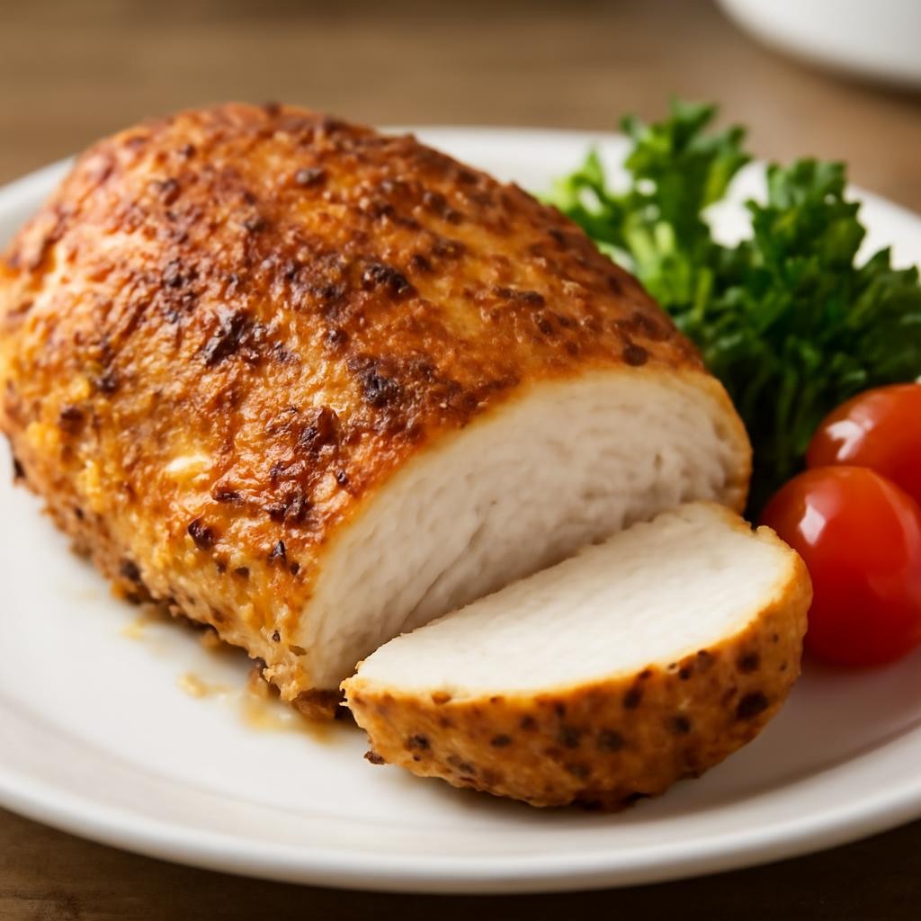 Perfect Pan Fried Chicken Breasts