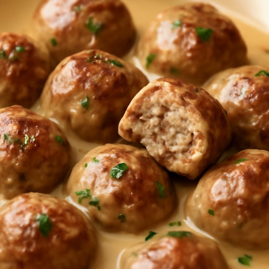 Perfect Swedish Meatballs