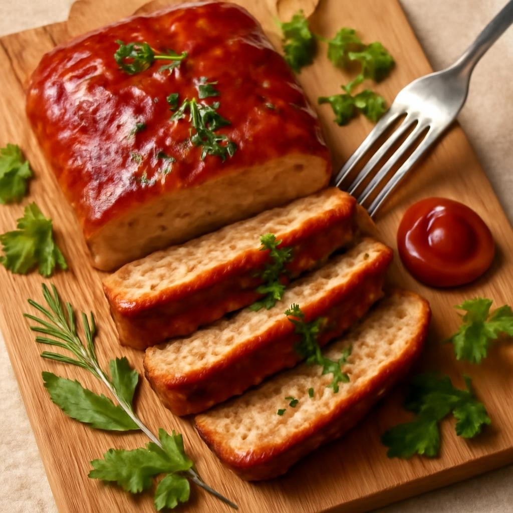 Turkey Meatloaf