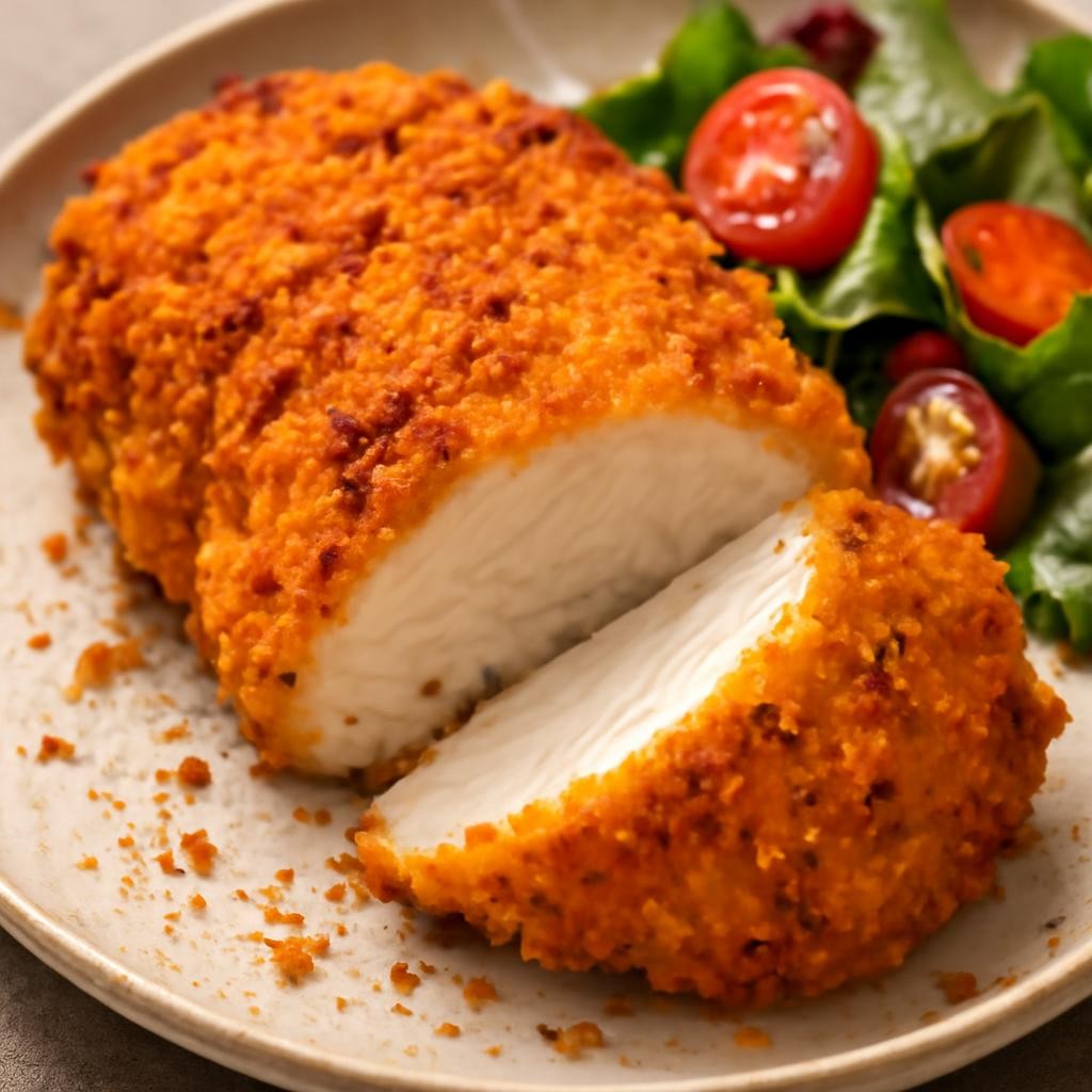 air fryer baked chicken