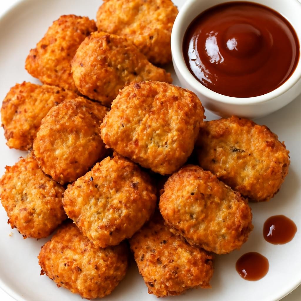 air fryer chicken breast nuggets