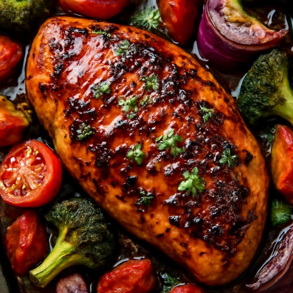 balsamic chicken breast recipe
