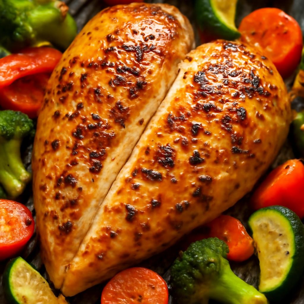 butterfly chicken breast recipe