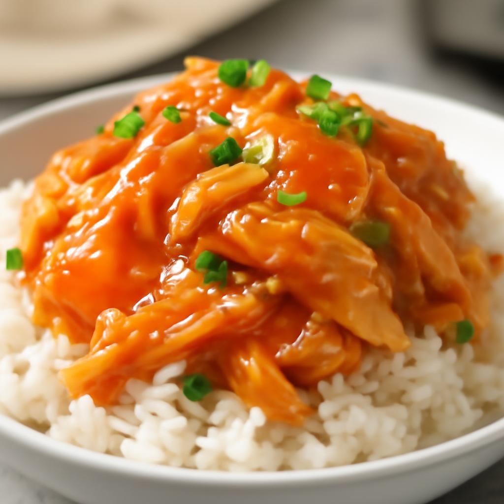crockpot apricot chicken recipe