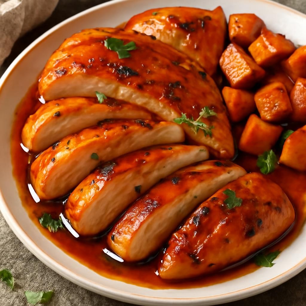 crockpot chicken breasts