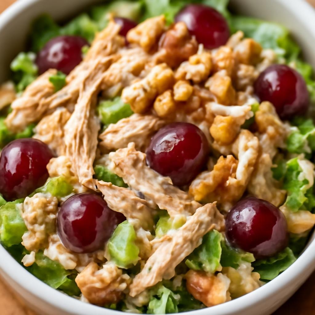 crockpot chicken salad recipe