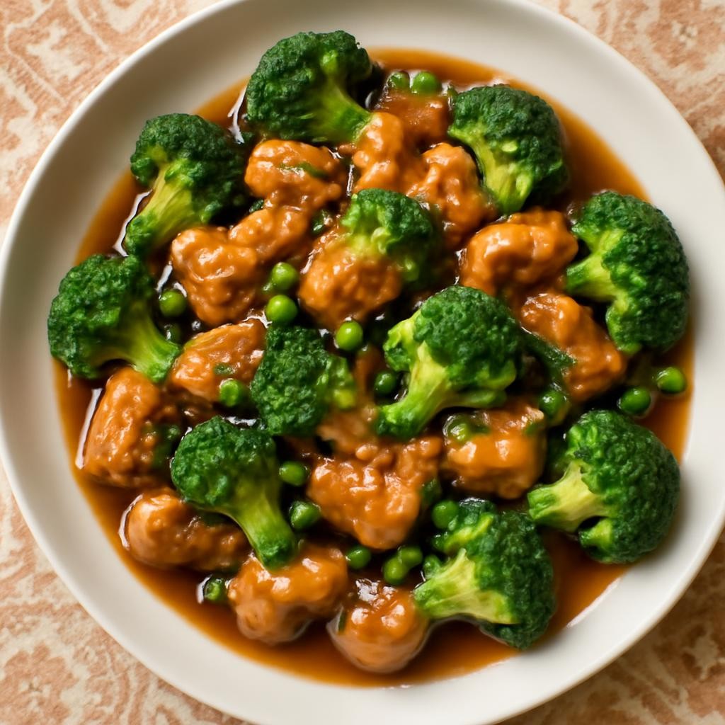 instant pot chicken and broccoli