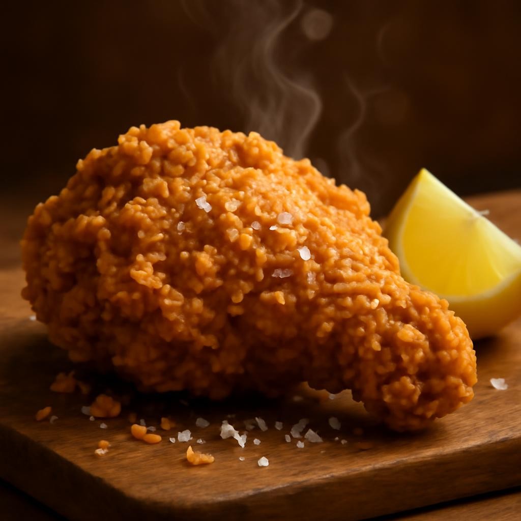 instant pot fried chicken