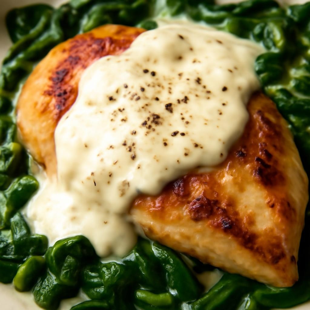 keto boursin chicken recipe