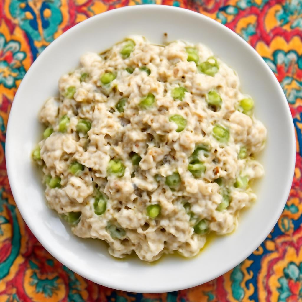 keto canned chicken salad recipe