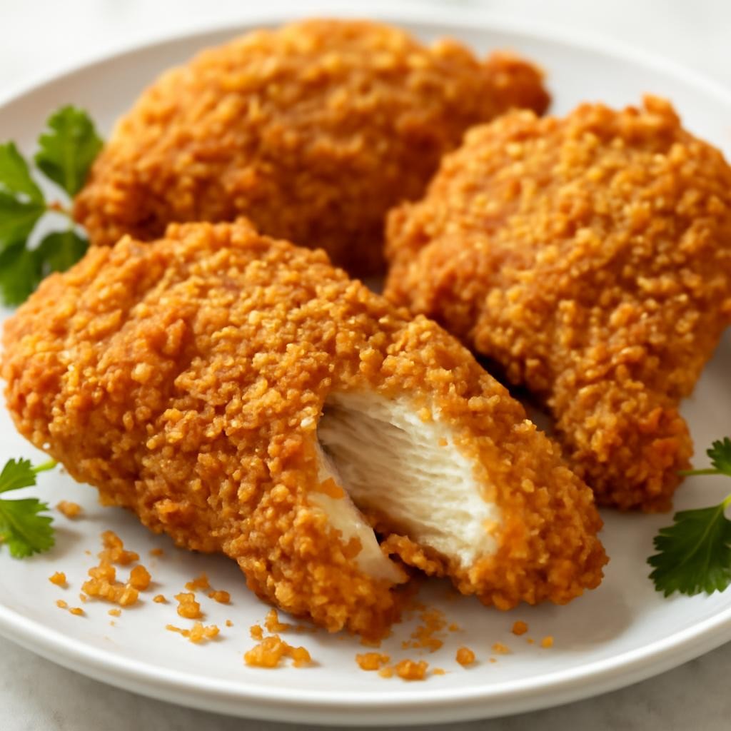 keto chick fil a chicken recipe