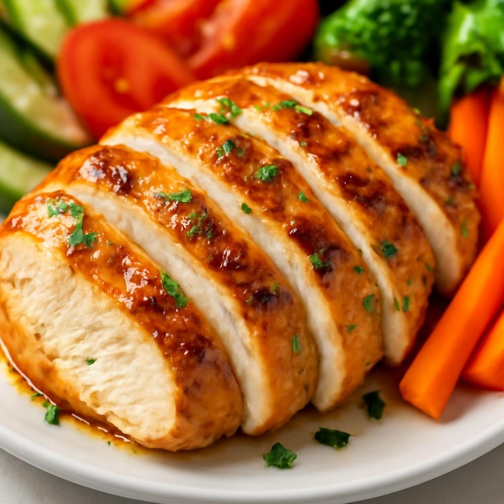 low carb chicken marinade recipe