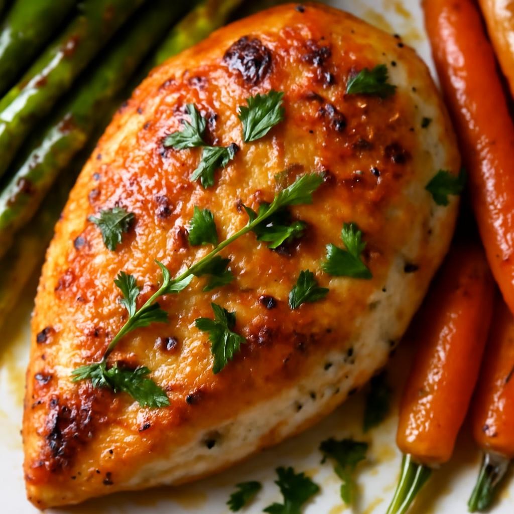 pan seared chicken breast recipe