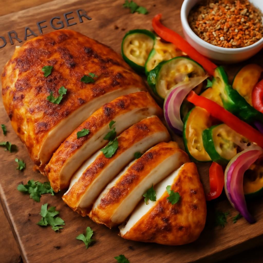 traeger chicken breast recipe