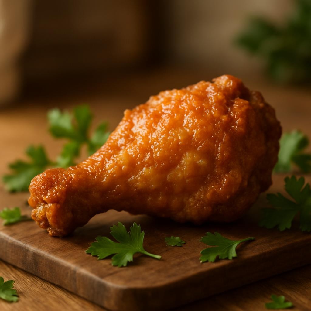 instant pot fried chicken