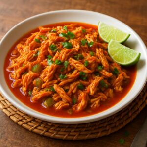 Instant Pot Mexican Chicken