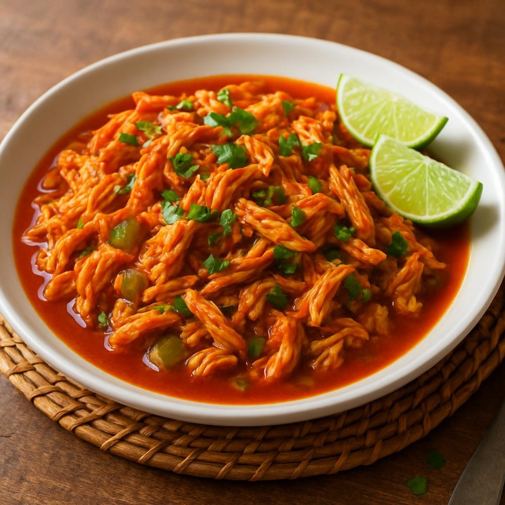 instant pot mexican chicken