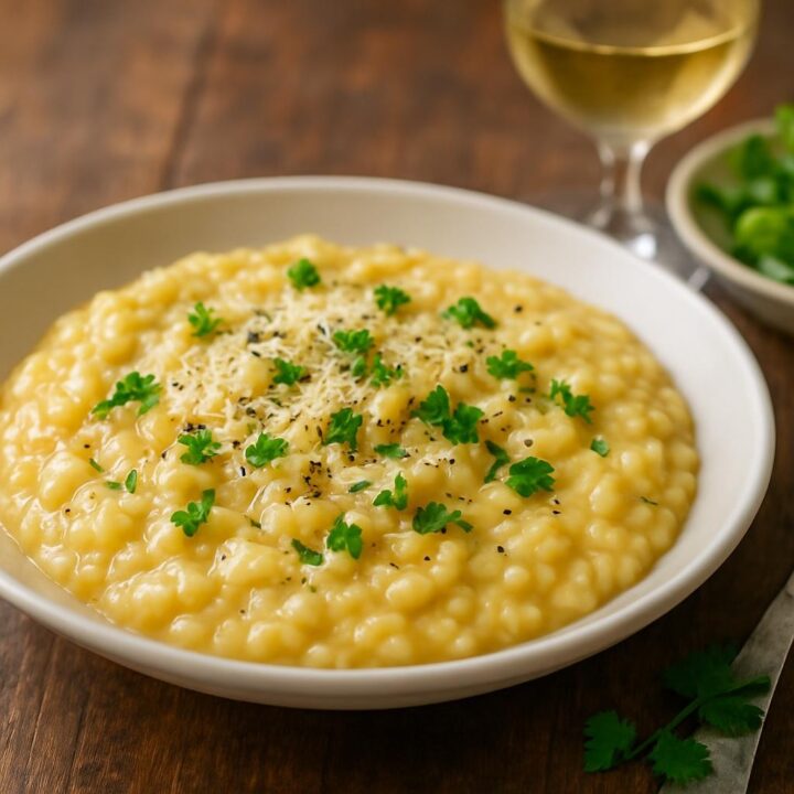 Instant Pot Risotto