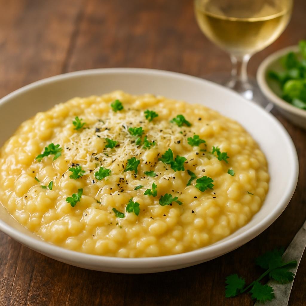 Instant Pot Risotto