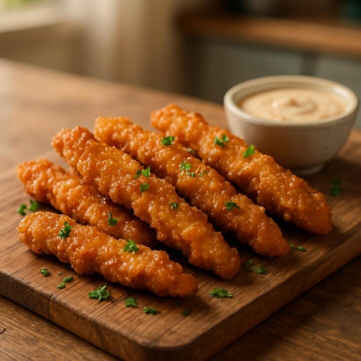 Keto Chick Fil A Chicken