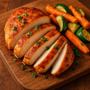 Pan Seared Chicken Breast