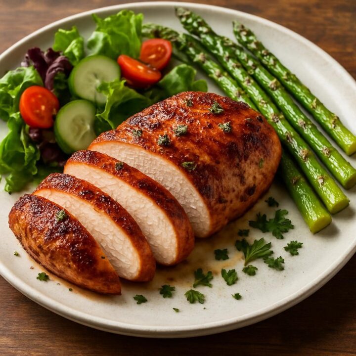 Traeger Chicken Breast