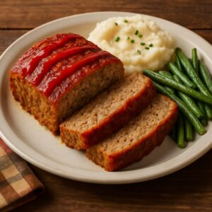 Cracker Barrel Meatloaf