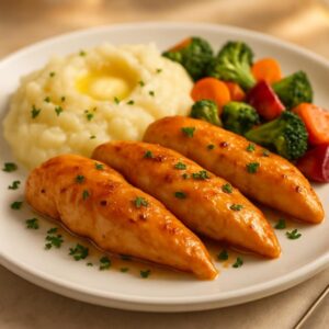 Crock Pot Chicken Tenders
