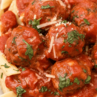 Crockpot Meatballs