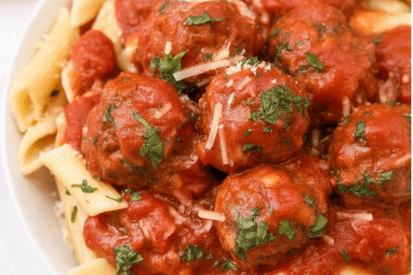 Crockpot Meatballs Crockpot Meatballs