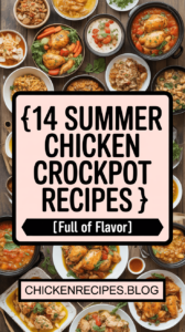 Crockpot Recipes