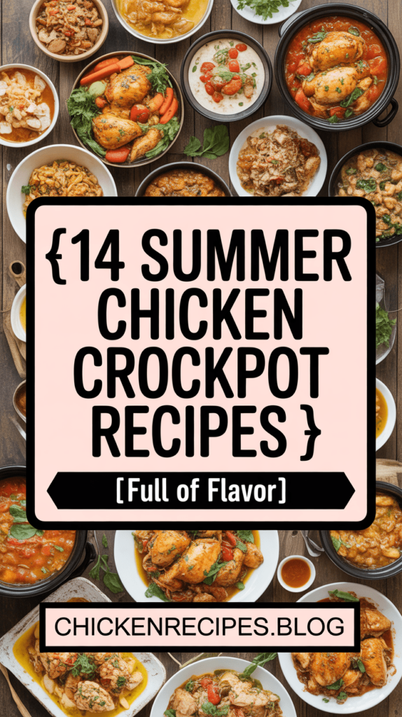 Crockpot Recipes