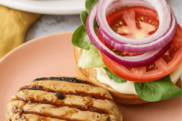 best Ground Chicken Burgers