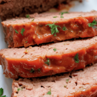 easy Healthy Meatloaf