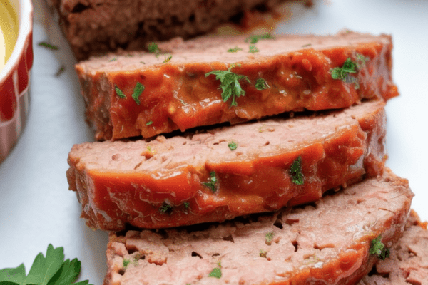 Healthy Meatloaf easy Healthy Meatloaf