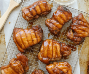 Hot Honey Chicken