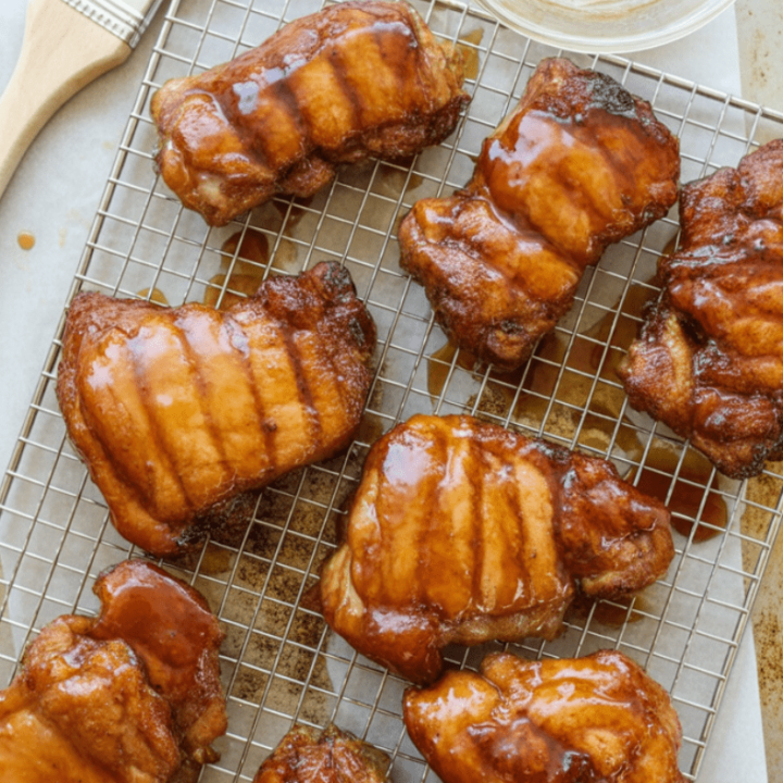 Hot Honey Chicken