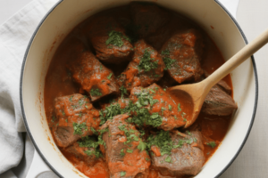 Indian Chicken Curry