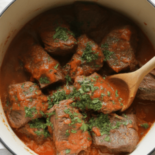 Indian Chicken Curry