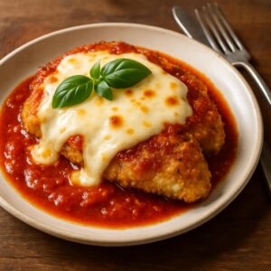 Instant Pot Chicken Parmigiana