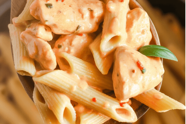 best Instant Pot Chicken Pasta