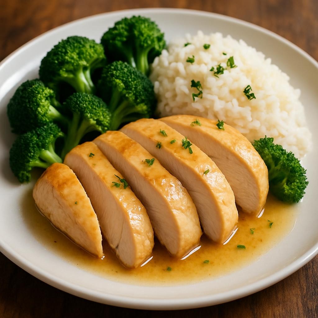 Instant Pot Chicken Tenderloins