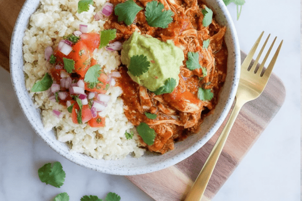 Instant Pot Chicken Tinga Instant Pot Chicken Tinga