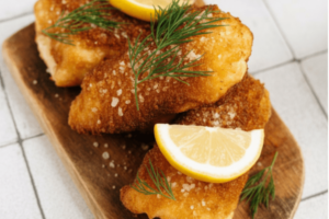 KFC Keto Fried Chicken