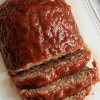 Lipton Onion Soup Meatloaf