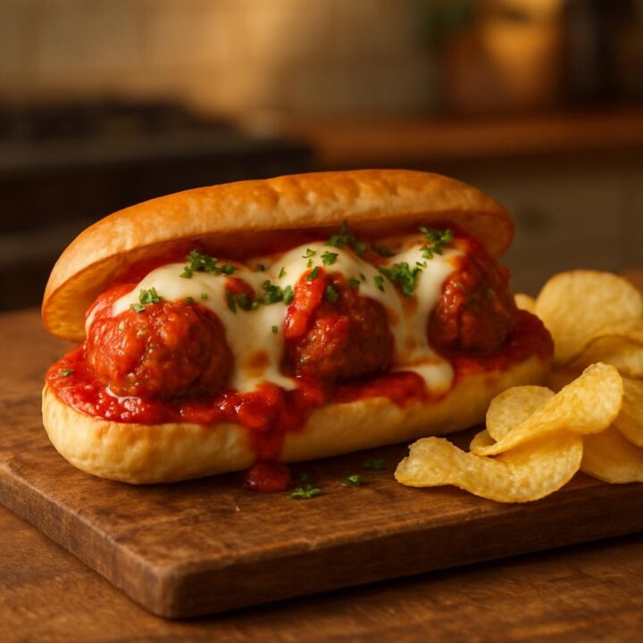 Meatball Subs