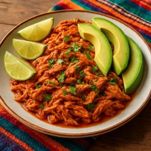 Mexican Shredded Chicken
