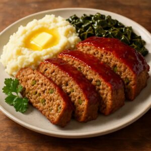 Southern Meatloaf